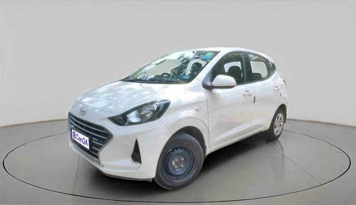 2021 Hyundai GRAND I10 NIOS MAGNA 1.2 KAPPA VTVT, Petrol, Manual, 39,550 km, exterior