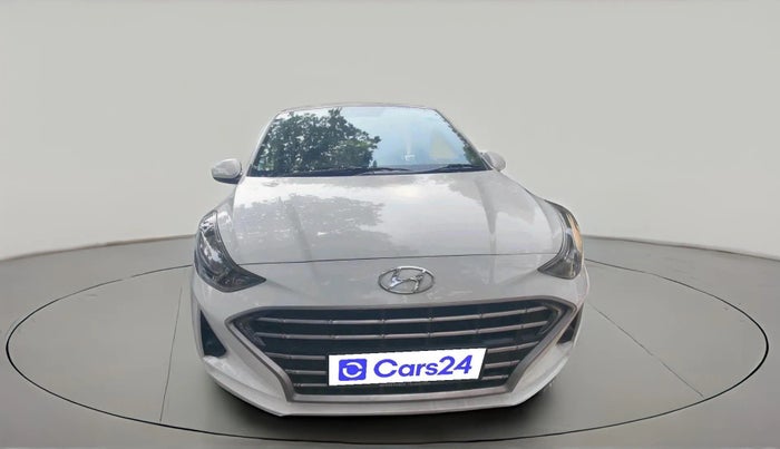2021 Hyundai GRAND I10 NIOS MAGNA 1.2 KAPPA VTVT, Petrol, Manual, 39,550 km, exterior