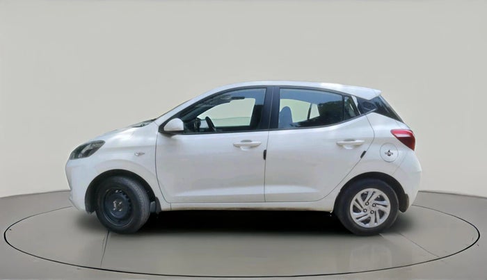2021 Hyundai GRAND I10 NIOS MAGNA 1.2 KAPPA VTVT, Petrol, Manual, 39,550 km, exterior