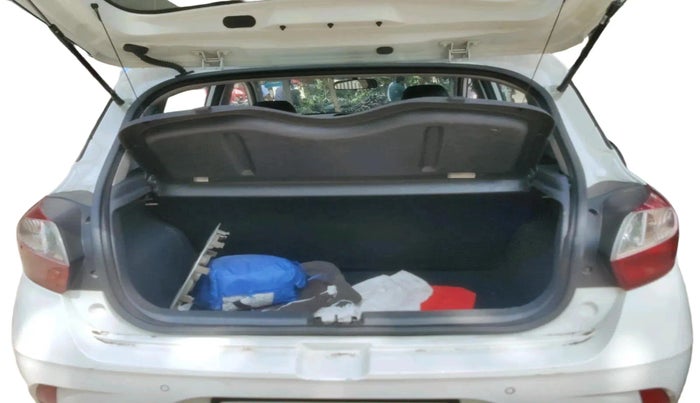 2021 Hyundai GRAND I10 NIOS MAGNA 1.2 KAPPA VTVT, Petrol, Manual, 39,550 km, exterior