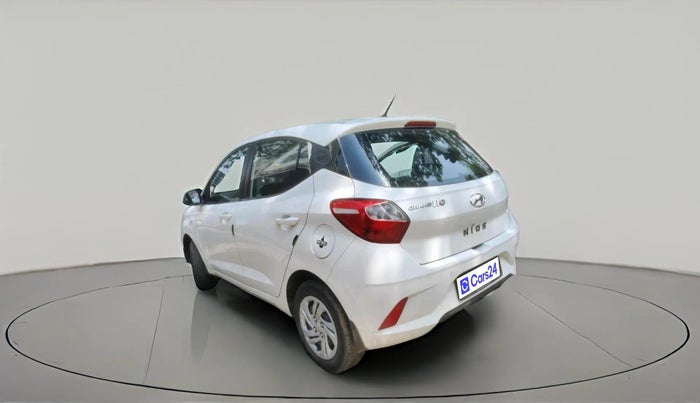 2021 Hyundai GRAND I10 NIOS MAGNA 1.2 KAPPA VTVT, Petrol, Manual, 39,550 km, exterior