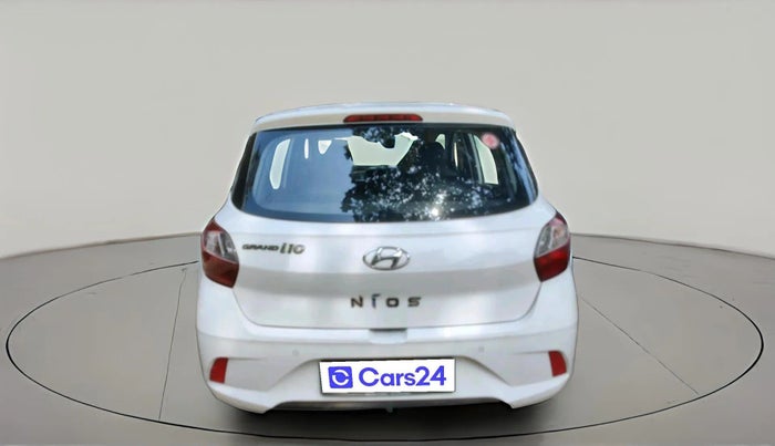 2021 Hyundai GRAND I10 NIOS MAGNA 1.2 KAPPA VTVT, Petrol, Manual, 39,550 km, exterior