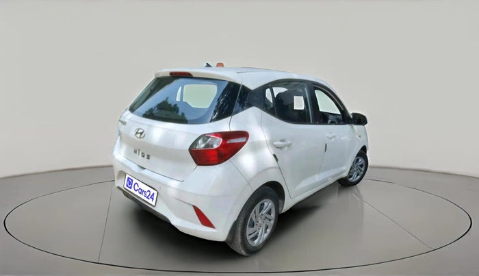 2021 Hyundai GRAND I10 NIOS MAGNA 1.2 KAPPA VTVT, Petrol, Manual, 39,550 km, exterior