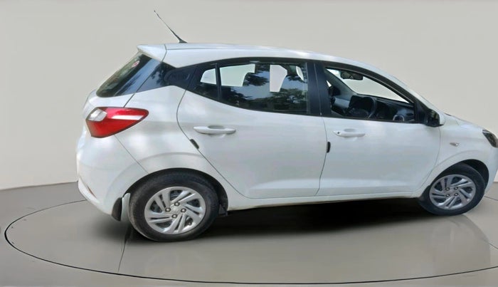2021 Hyundai GRAND I10 NIOS MAGNA 1.2 KAPPA VTVT, Petrol, Manual, 39,550 km, exterior