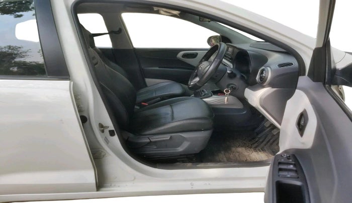 2021 Hyundai GRAND I10 NIOS MAGNA 1.2 KAPPA VTVT, Petrol, Manual, 39,550 km, interior