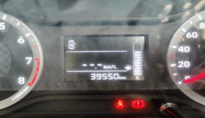 2021 Hyundai GRAND I10 NIOS MAGNA 1.2 KAPPA VTVT, Petrol, Manual, 39,550 km, interior