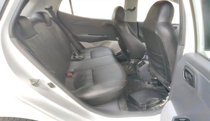 2021 Hyundai GRAND I10 NIOS MAGNA 1.2 KAPPA VTVT, Petrol, Manual, 39,550 km, interior