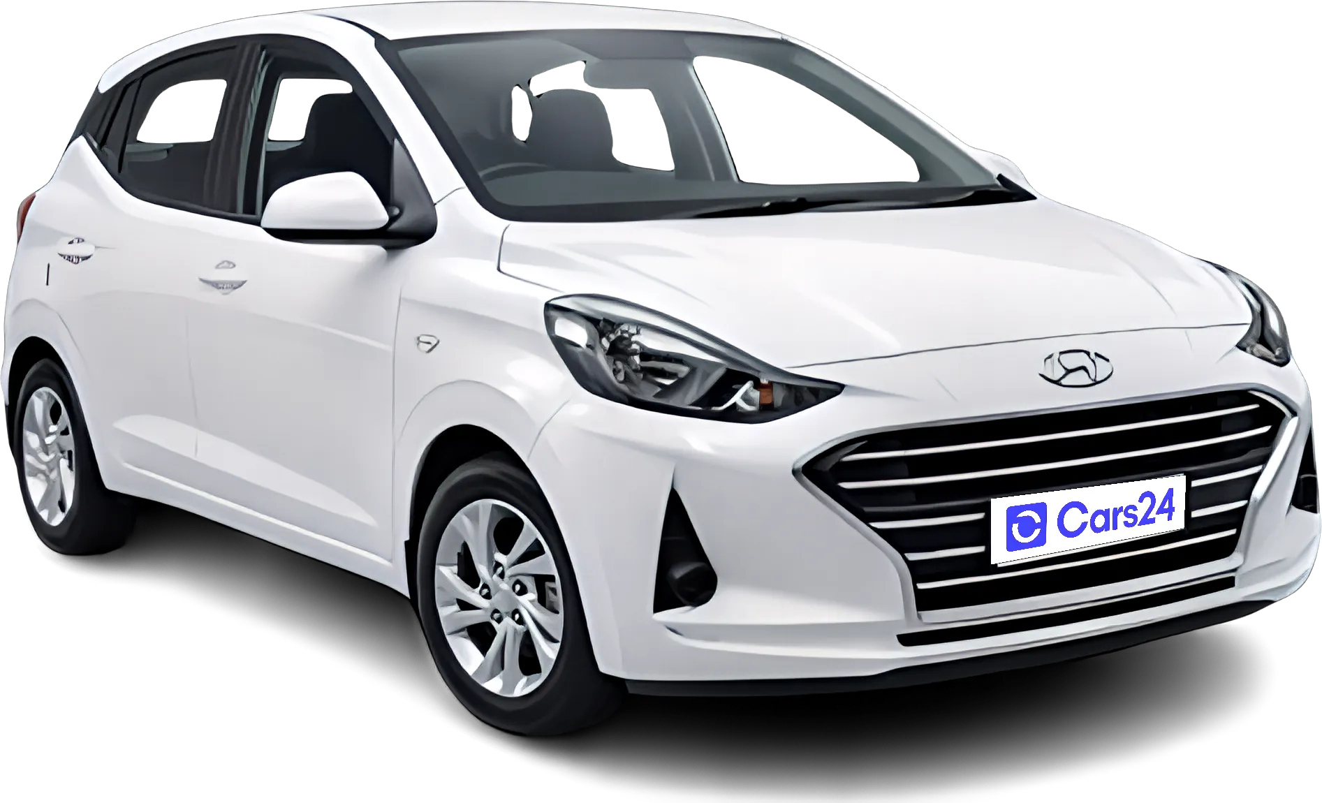 2021 Hyundai GRAND I10 NIOS - Hatchback - Petrol - Manual - ₹5.06 lakh