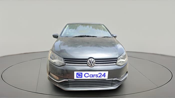 2016 Volkswagen Polo COMFORTLINE 1.5L, Diesel, Manual, 1,59,620 km, exterior