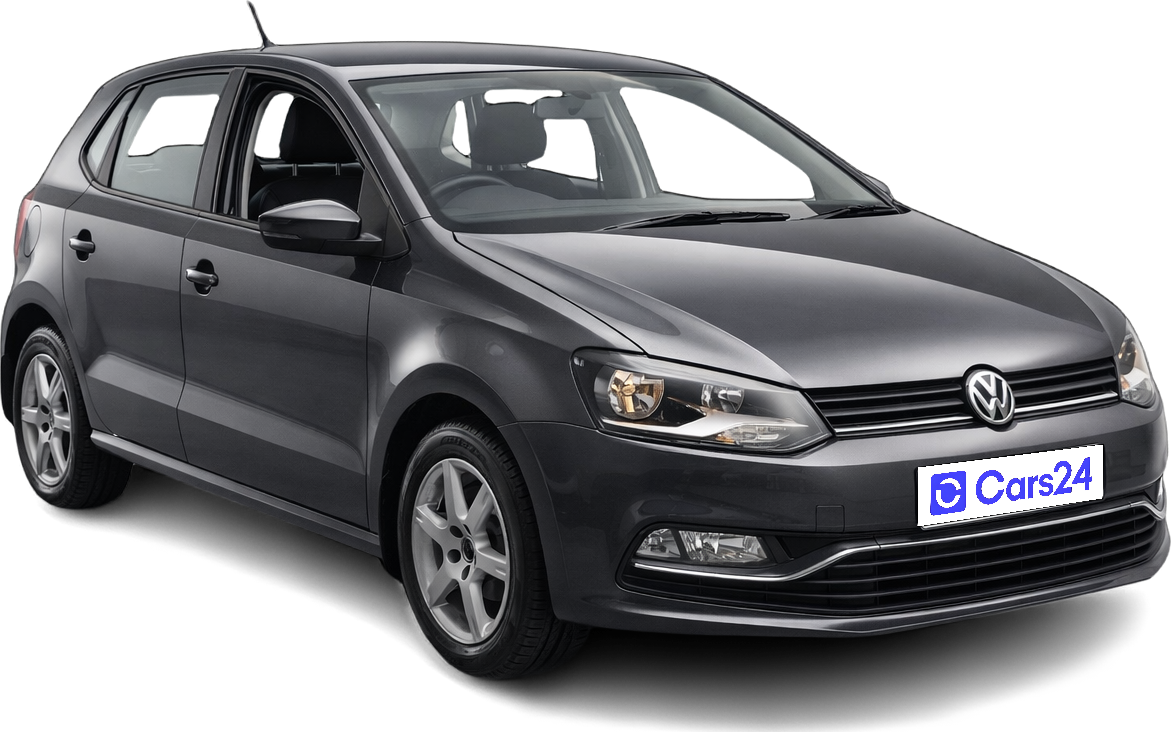 2016 Volkswagen Polo - Hatchback - Diesel - Manual - ₹2.81 lakh