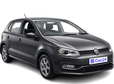 2016 Volkswagen Polo - Hatchback - Diesel - Manual - ₹2.81 lakh
