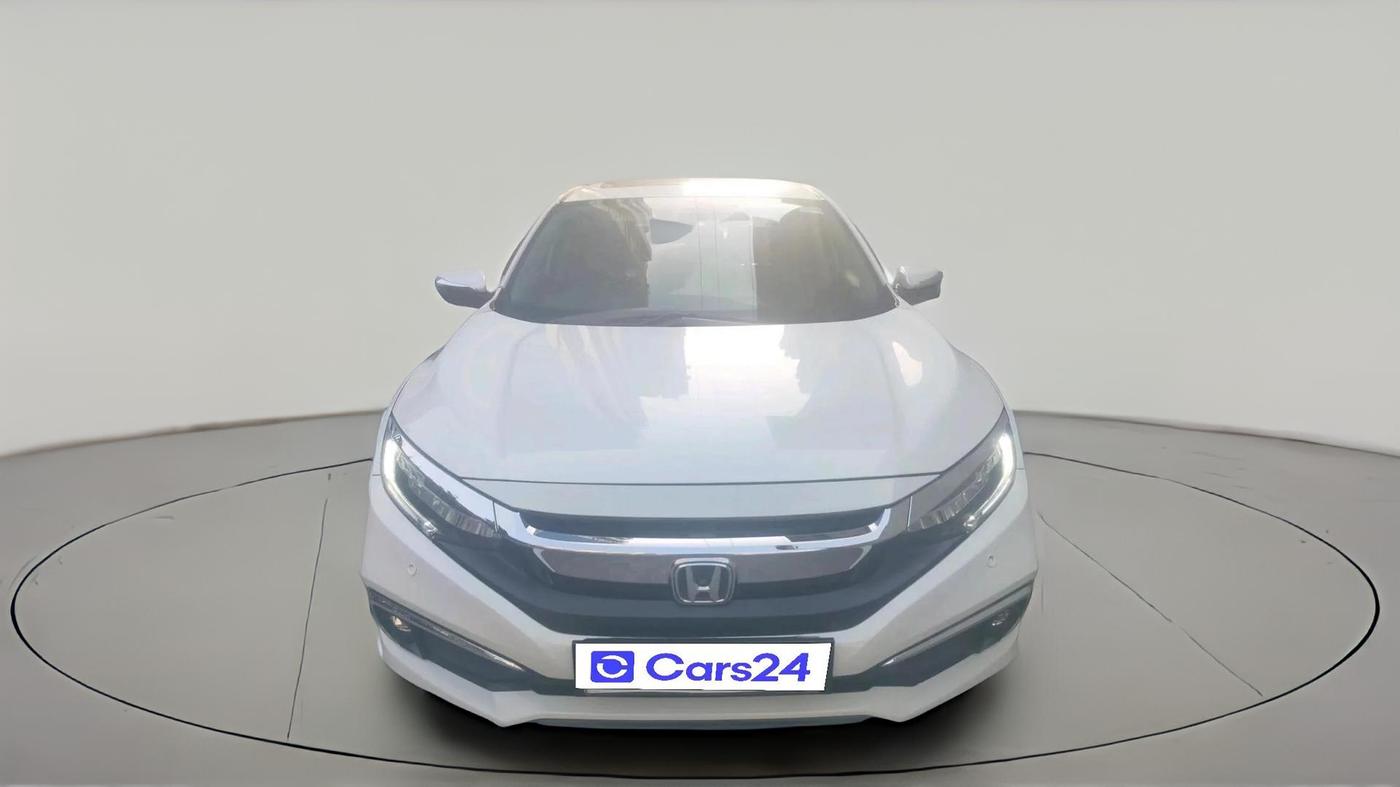 2019 Honda Civic 1.8L I-VTEC ZX CVT, Petrol, Automatic, 72,452 km, exterior
