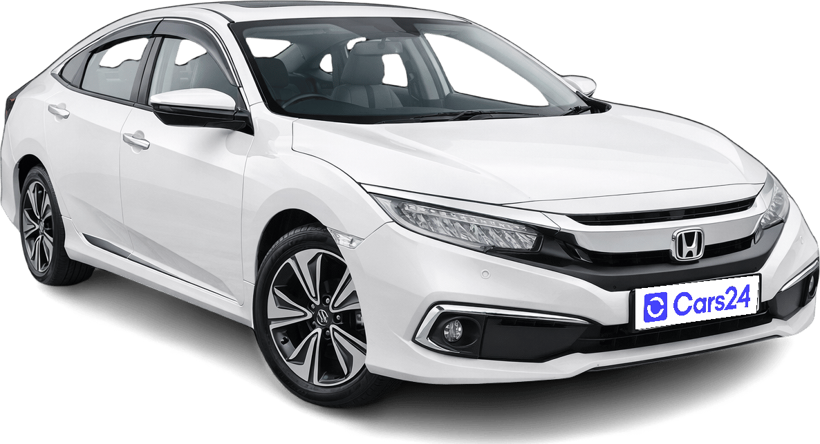 2019 Honda Civic - Sedan - Petrol - Automatic - ₹9.00 lakh