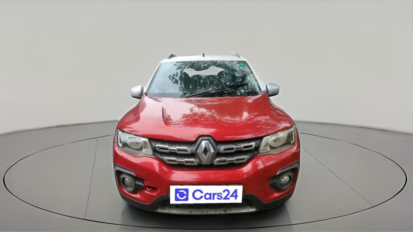 2017 Renault Kwid RXT 1.0, Petrol, Manual, 59,559 km, exterior