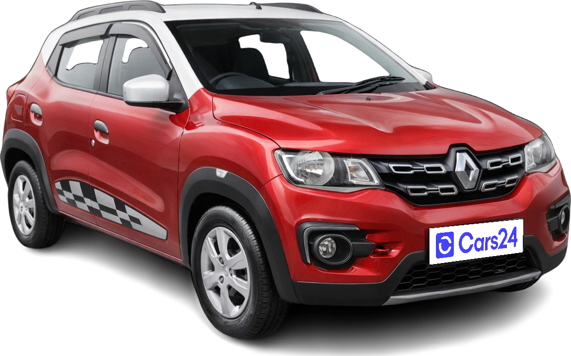 2017 Renault Kwid - Hatchback - Petrol - Manual - ₹1.75 lakh