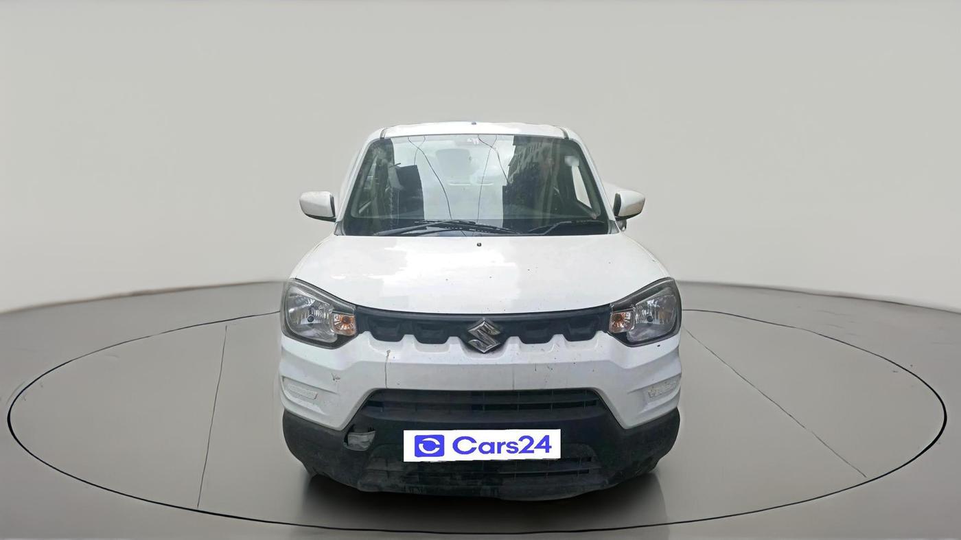 2023 Maruti S PRESSO VXI+, Petrol, Manual, 60,504 km, exterior