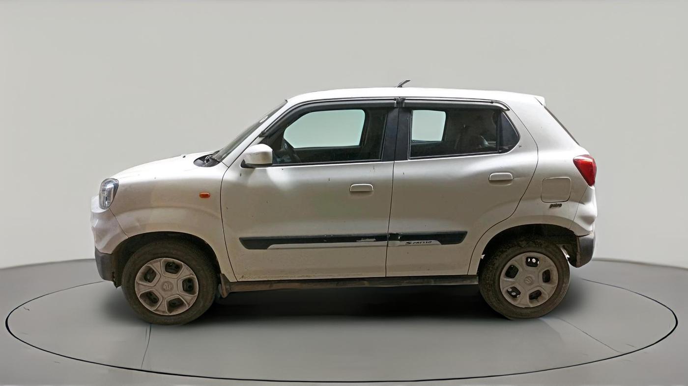 2023 Maruti S PRESSO VXI+, Petrol, Manual, 60,504 km, exterior