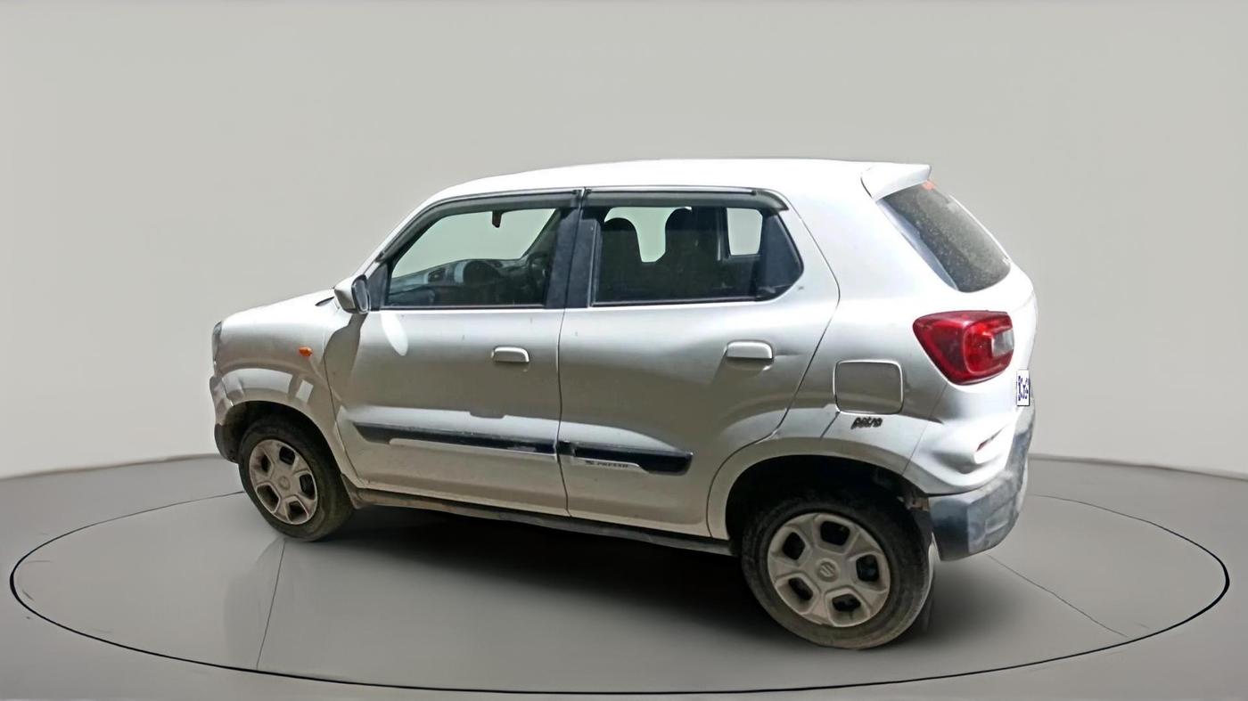 2023 Maruti S PRESSO VXI+, Petrol, Manual, 60,504 km, exterior