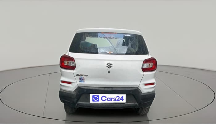 2023 Maruti S PRESSO VXI+, Petrol, Manual, 60,504 km, exterior