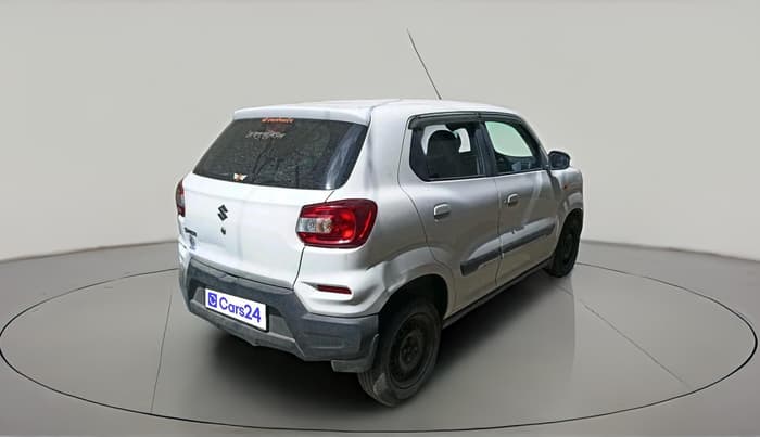 2023 Maruti S PRESSO VXI+, Petrol, Manual, 60,504 km, exterior