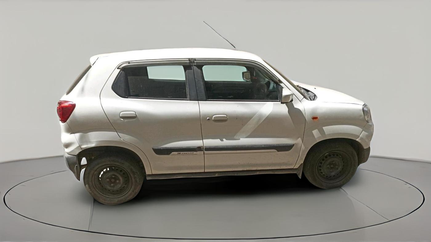 2023 Maruti S PRESSO VXI+, Petrol, Manual, 60,504 km, exterior