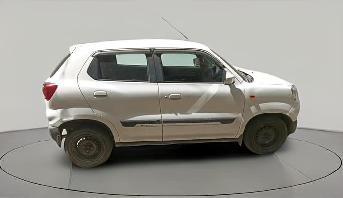 2023 Maruti S PRESSO VXI+, Petrol, Manual, 60,504 km, exterior