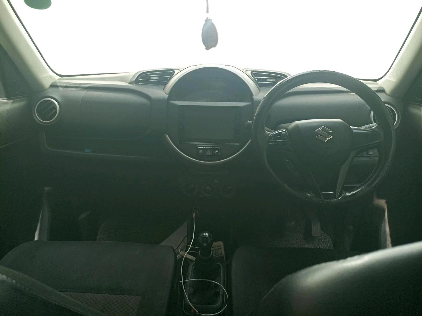 2023 Maruti S PRESSO VXI+, Petrol, Manual, 60,504 km, interior