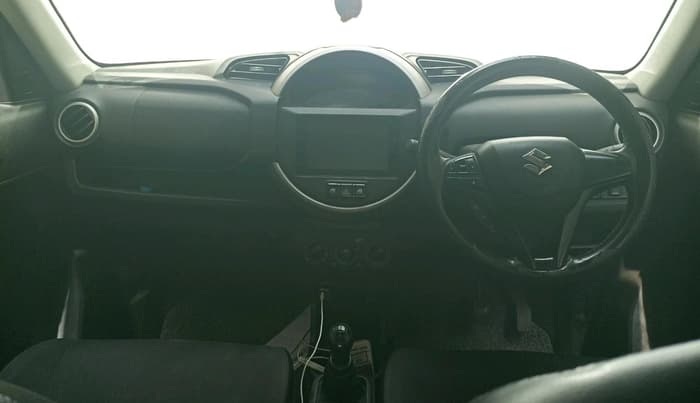 2023 Maruti S PRESSO VXI+, Petrol, Manual, 60,504 km, interior