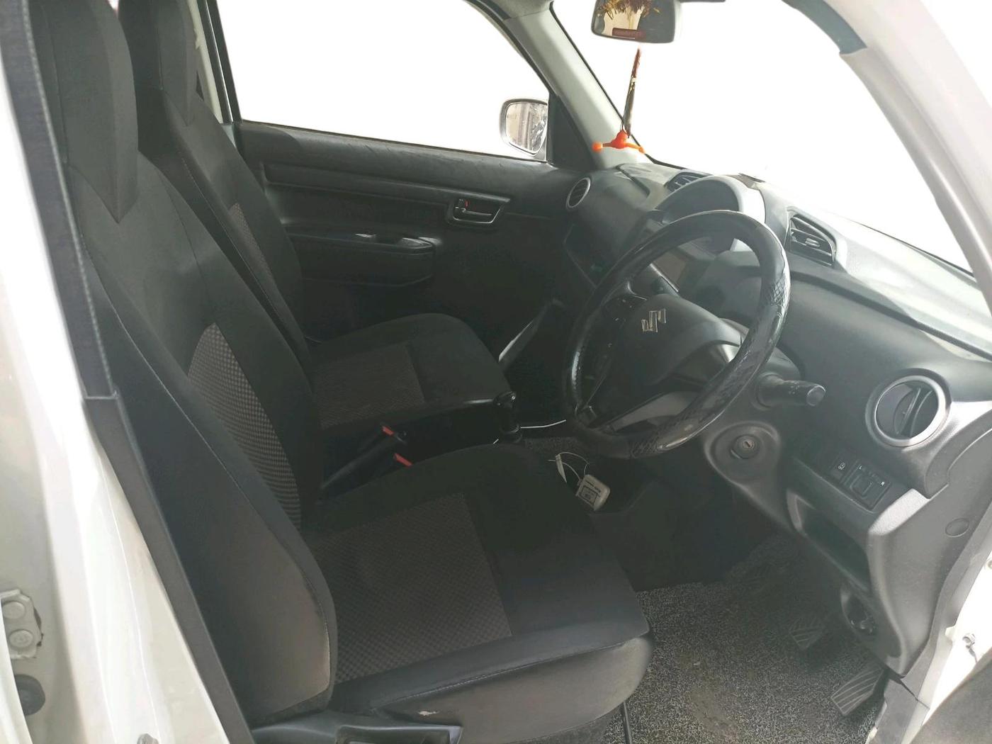 2023 Maruti S PRESSO VXI+, Petrol, Manual, 60,504 km, interior