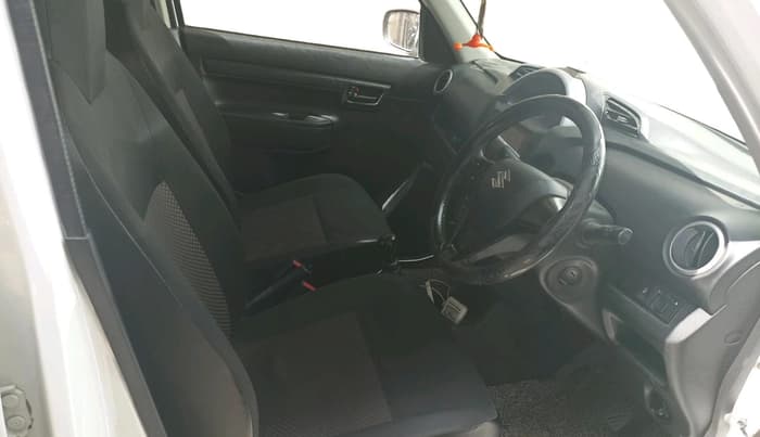2023 Maruti S PRESSO VXI+, Petrol, Manual, 60,504 km, interior