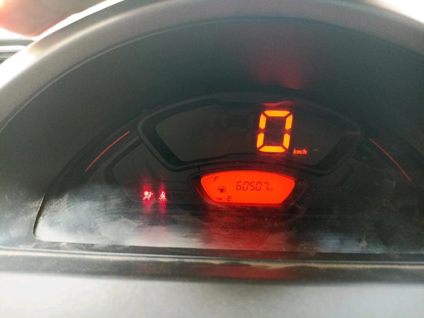 2023 Maruti S PRESSO VXI+, Petrol, Manual, 60,504 km, interior