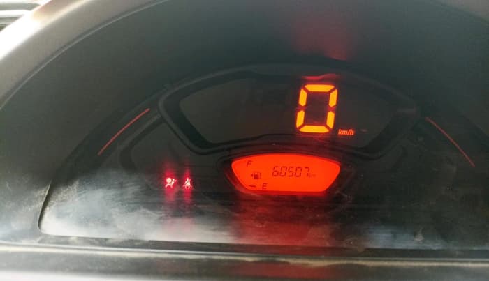 2023 Maruti S PRESSO VXI+, Petrol, Manual, 60,504 km, interior