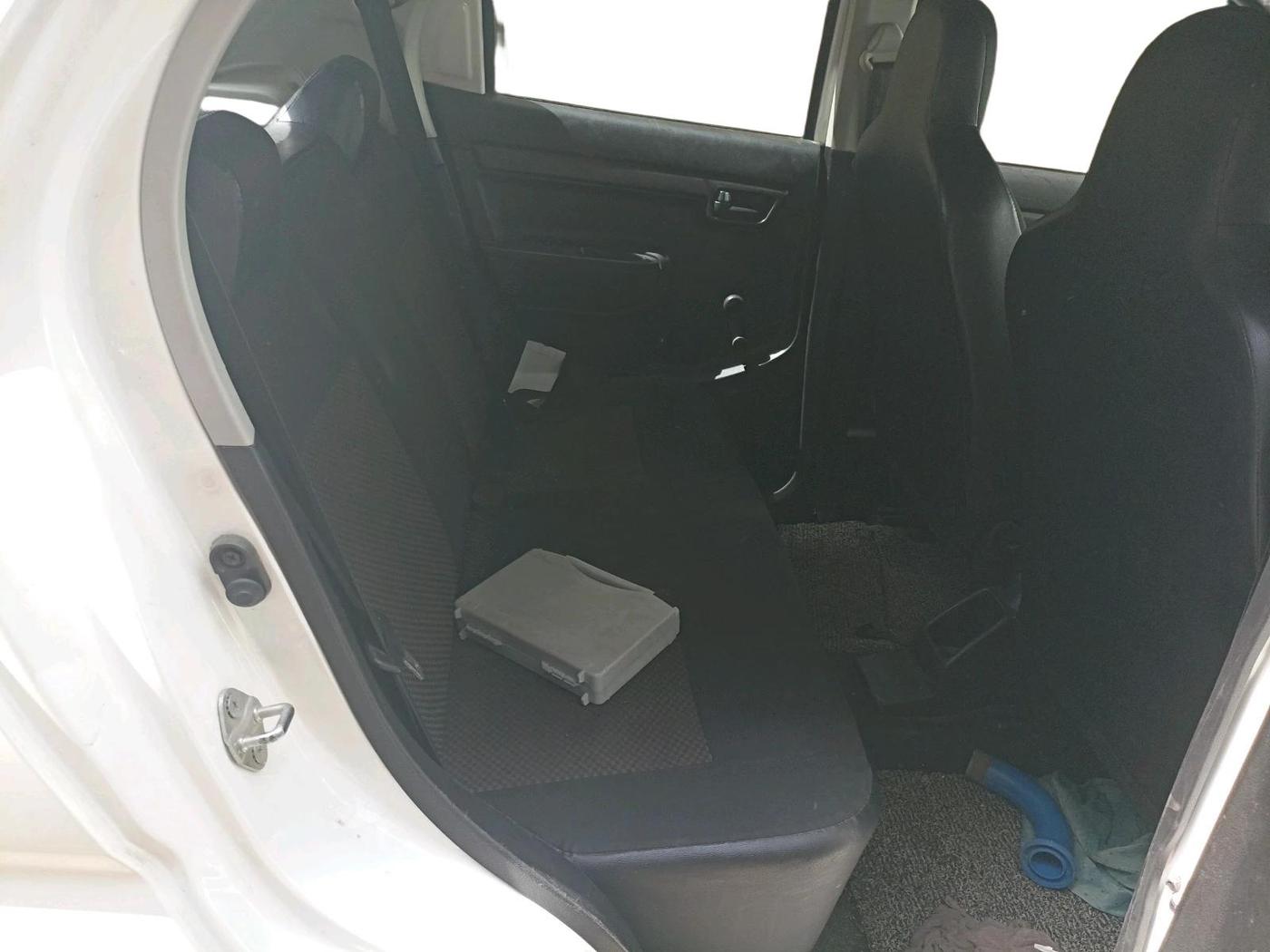 2023 Maruti S PRESSO VXI+, Petrol, Manual, 60,504 km, interior