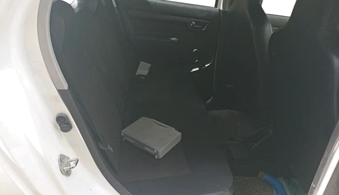 2023 Maruti S PRESSO VXI+, Petrol, Manual, 60,504 km, interior