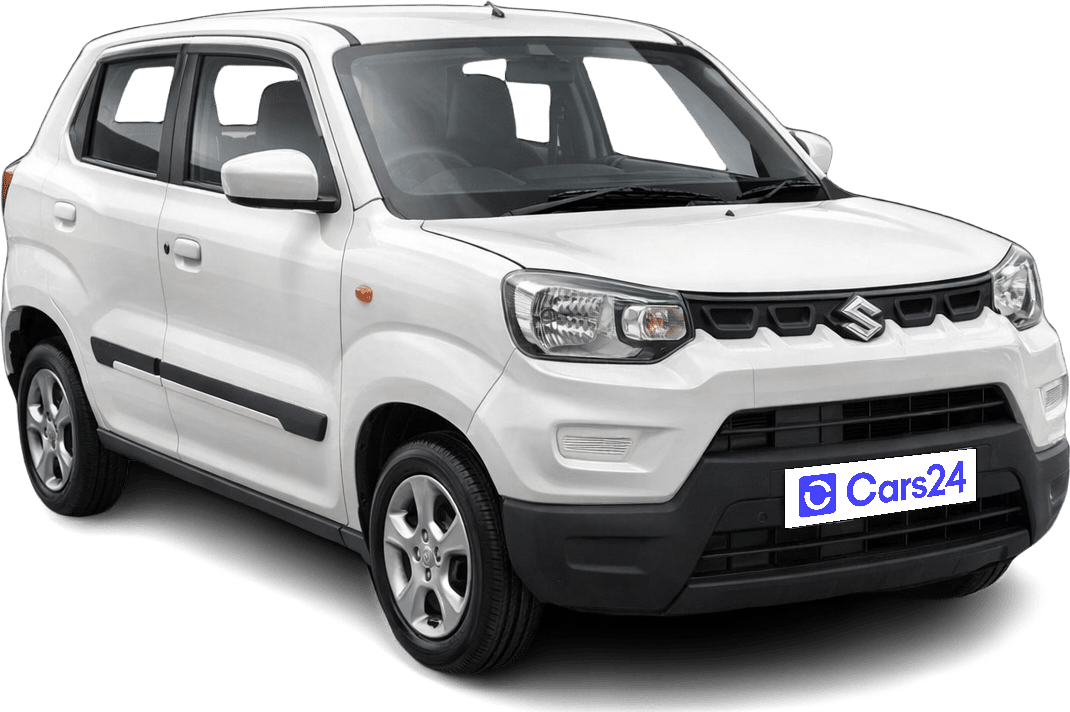 2023 Maruti S PRESSO - Hatchback - Petrol - Manual - ₹3.80 lakh