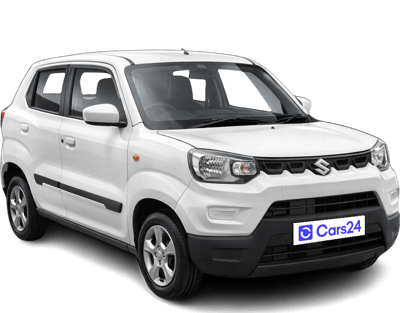 2023 Maruti S PRESSO - Hatchback - Petrol - Manual - ₹3.80 lakh