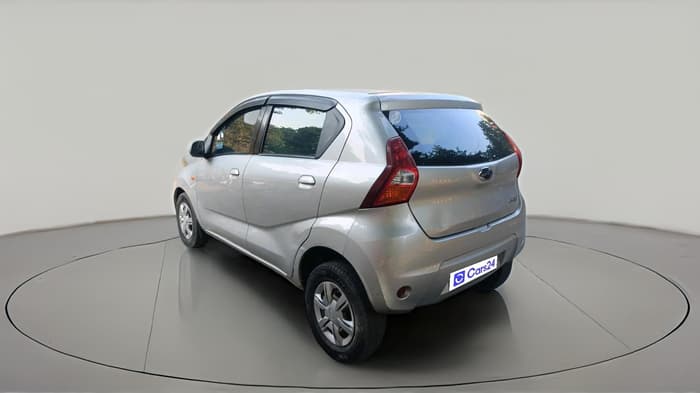 2018 Datsun Redi Go T (O), Petrol, Manual, 1,11,717 km, exterior