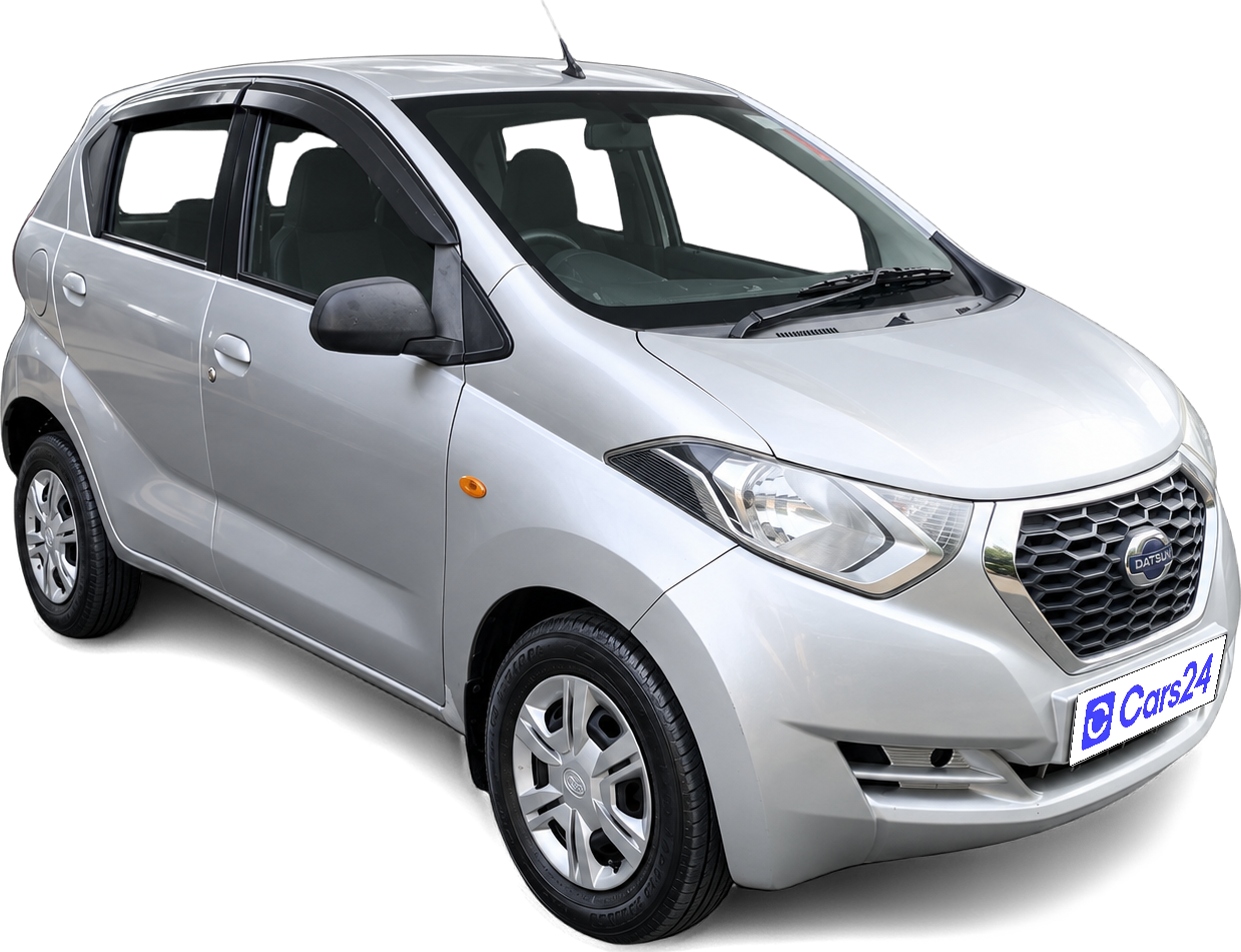2018 Datsun Redi Go - Hatchback - Petrol - Manual - ₹1.20 lakh