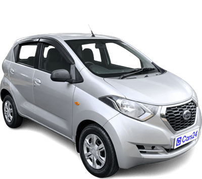 2018 Datsun Redi Go - Hatchback - Petrol - Manual - ₹1.20 lakh