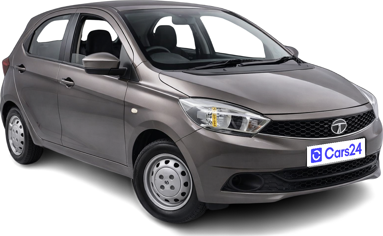2016 Tata Tiago - Hatchback - CNG - Manual - ₹1.73 lakh