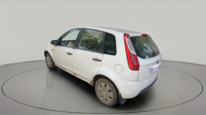 2011 Ford Figo EXI 1.4 DIESEL, Diesel, Manual, 77,424 km, exterior
