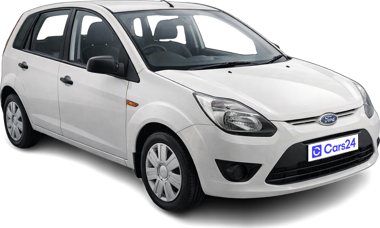 2011 Ford Figo - Hatchback - Diesel - Manual - ₹65,000