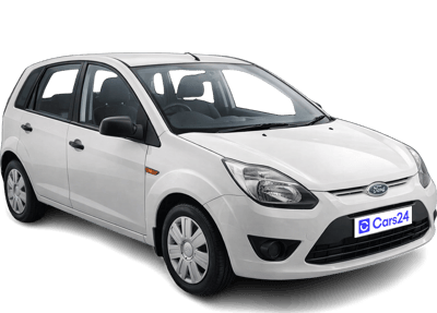 2011 Ford Figo - Hatchback - Diesel - Manual - ₹65,000
