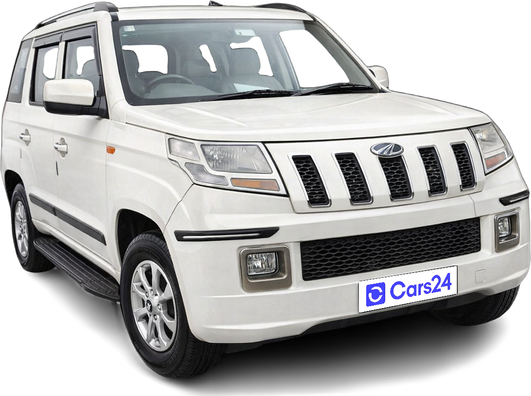 2017 Mahindra TUV300 - SUV - Diesel - Manual - ₹2.41 lakh