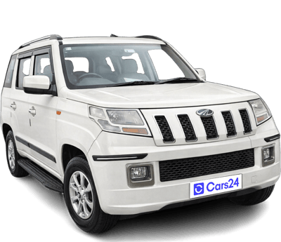 2017 Mahindra TUV300 - SUV - Diesel - Manual - ₹2.41 lakh