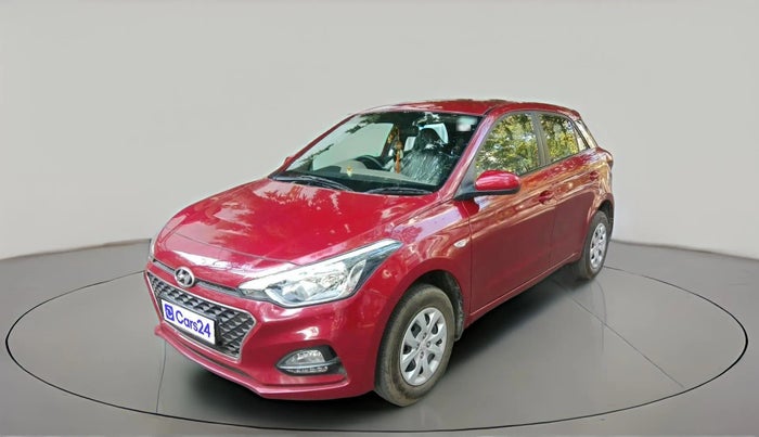 2019 Hyundai Elite i20 MAGNA PLUS 1.2, Petrol, Manual, 10,820 km, exterior