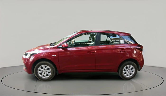 2019 Hyundai Elite i20 MAGNA PLUS 1.2, Petrol, Manual, 10,820 km, exterior