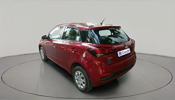 2019 Hyundai Elite i20 MAGNA PLUS 1.2, Petrol, Manual, 10,820 km, exterior