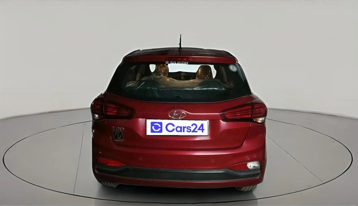2019 Hyundai Elite i20 MAGNA PLUS 1.2, Petrol, Manual, 10,820 km, exterior