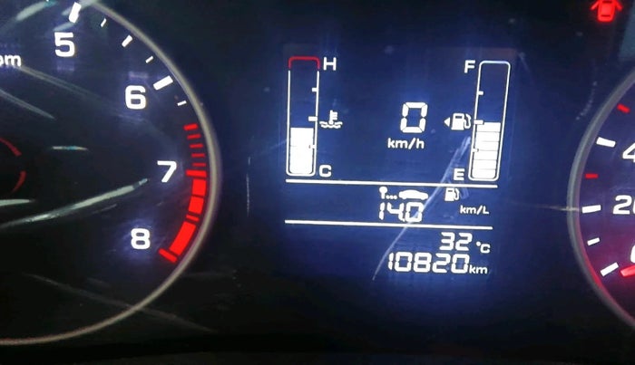 2019 Hyundai Elite i20 MAGNA PLUS 1.2, Petrol, Manual, 10,820 km, interior